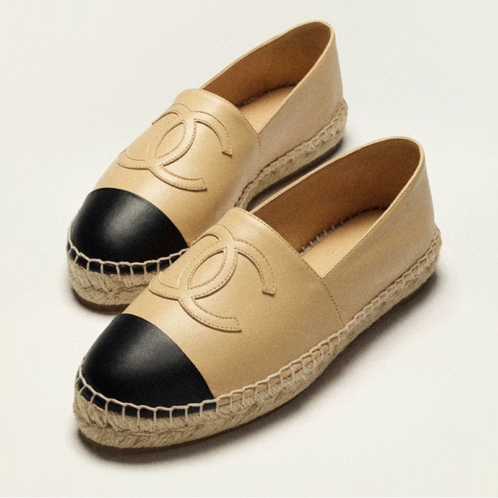 Chanel Espadrilles